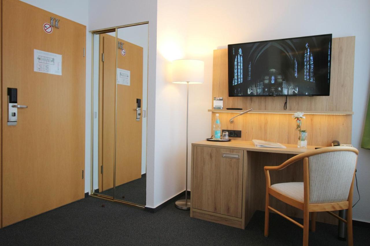 Hotel Harzresidenz Thale Luaran gambar