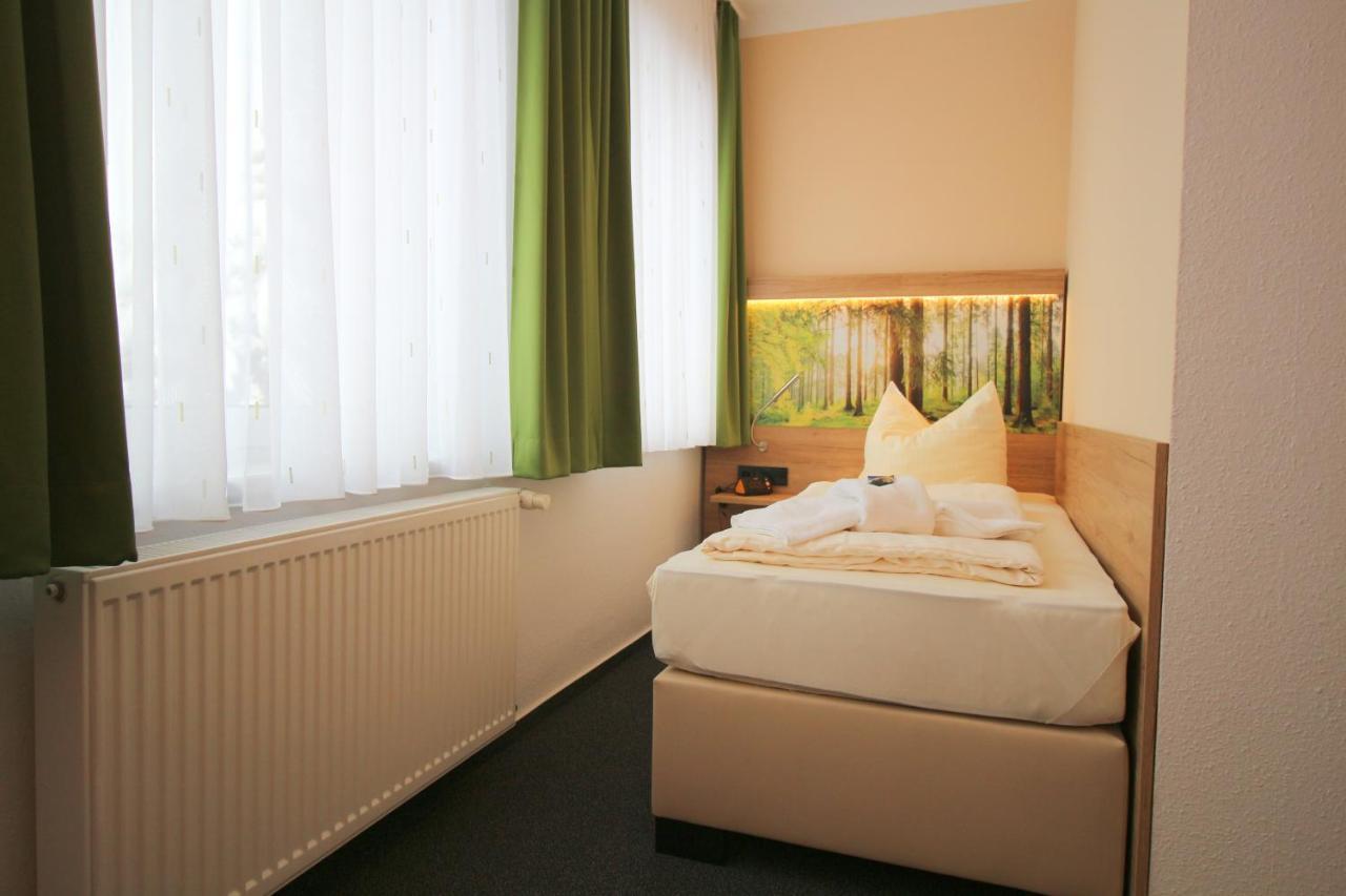 Hotel Harzresidenz Thale Luaran gambar