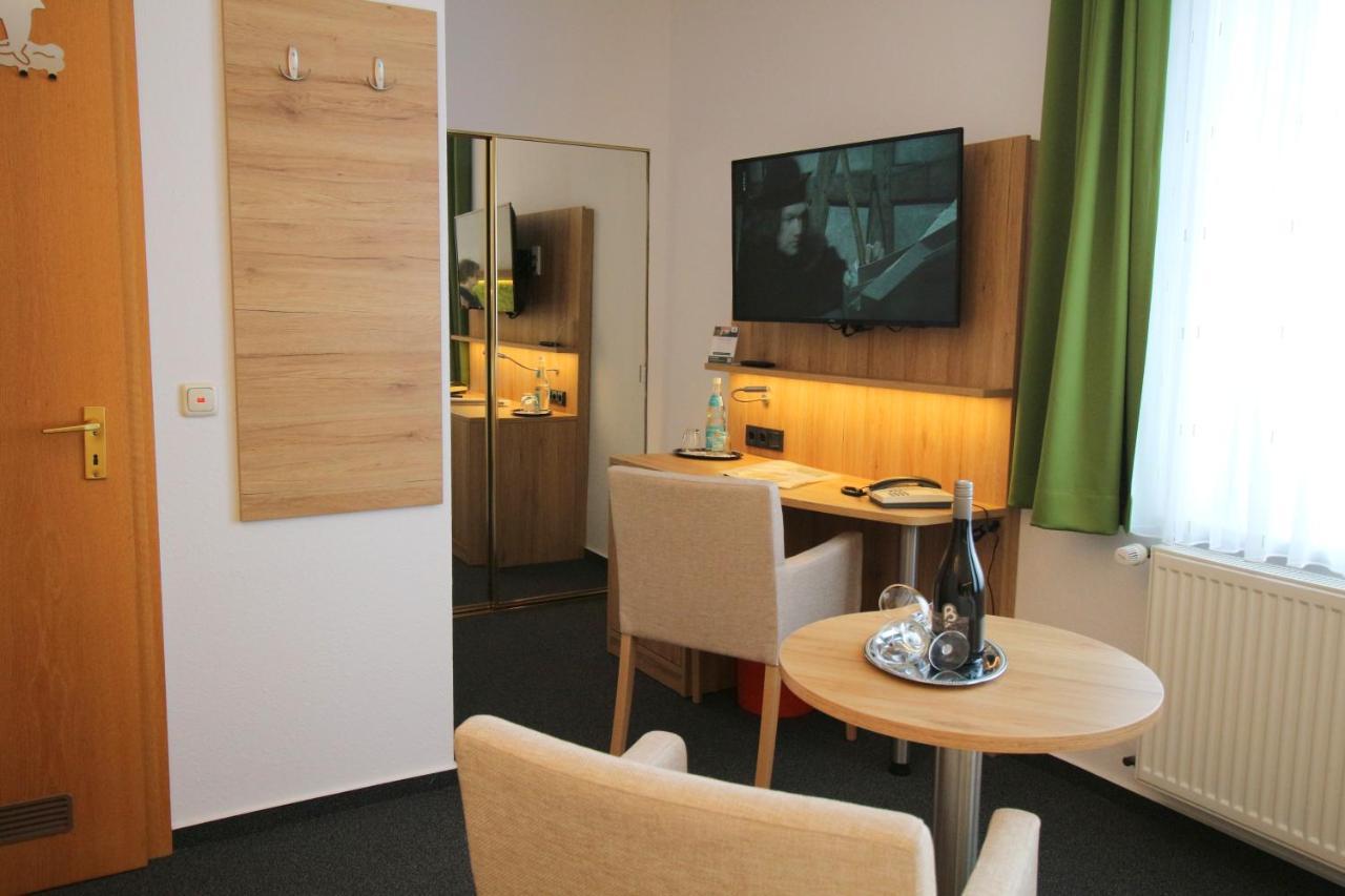 Hotel Harzresidenz Thale Luaran gambar