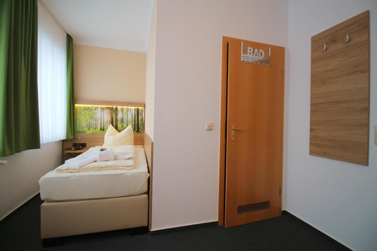Hotel Harzresidenz Thale Luaran gambar