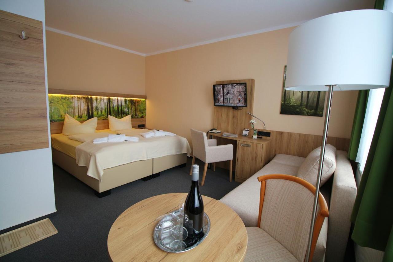 Hotel Harzresidenz Thale Luaran gambar