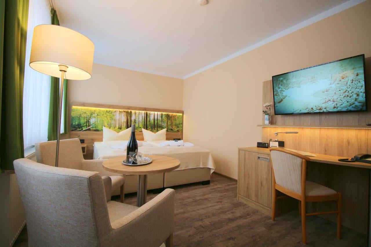 Hotel Harzresidenz Thale Luaran gambar