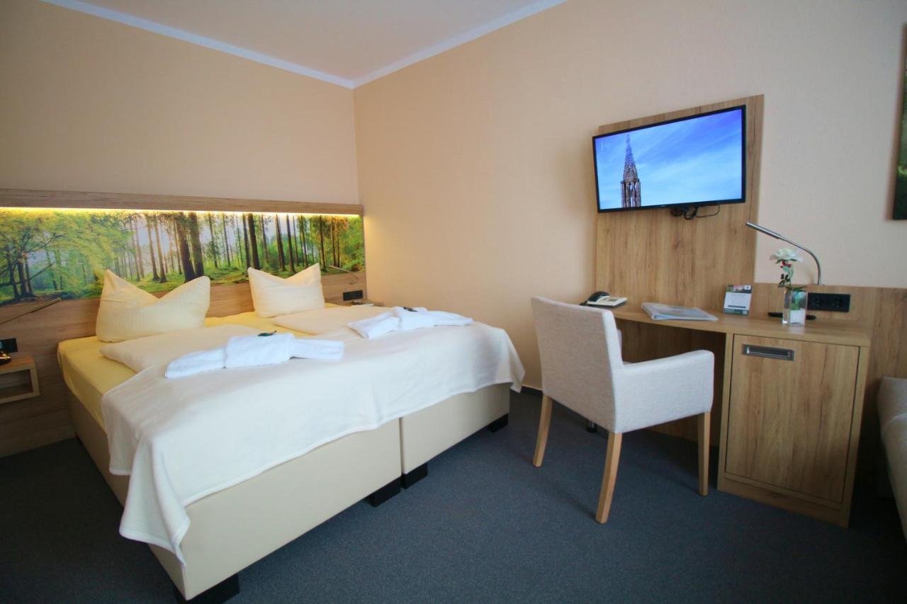 Hotel Harzresidenz Thale Luaran gambar