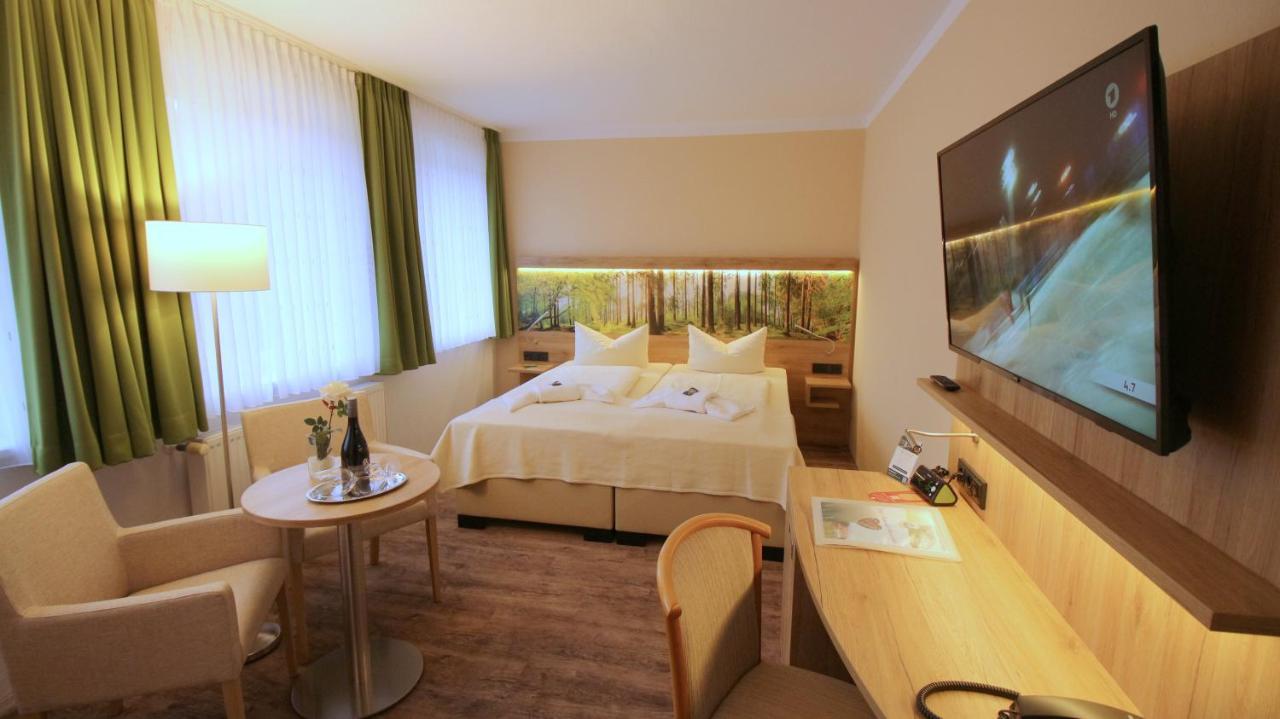 Hotel Harzresidenz Thale Luaran gambar