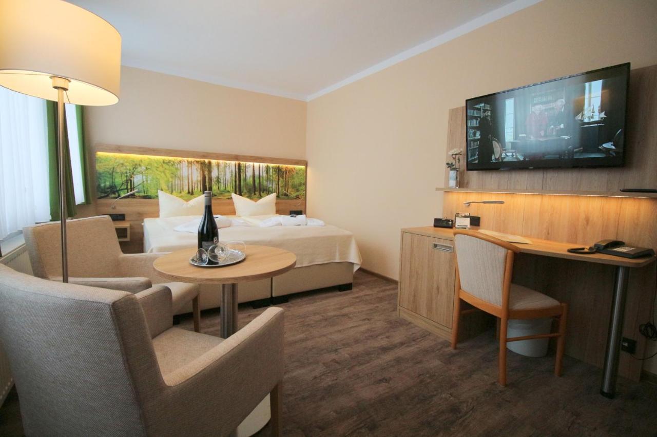 Hotel Harzresidenz Thale Luaran gambar