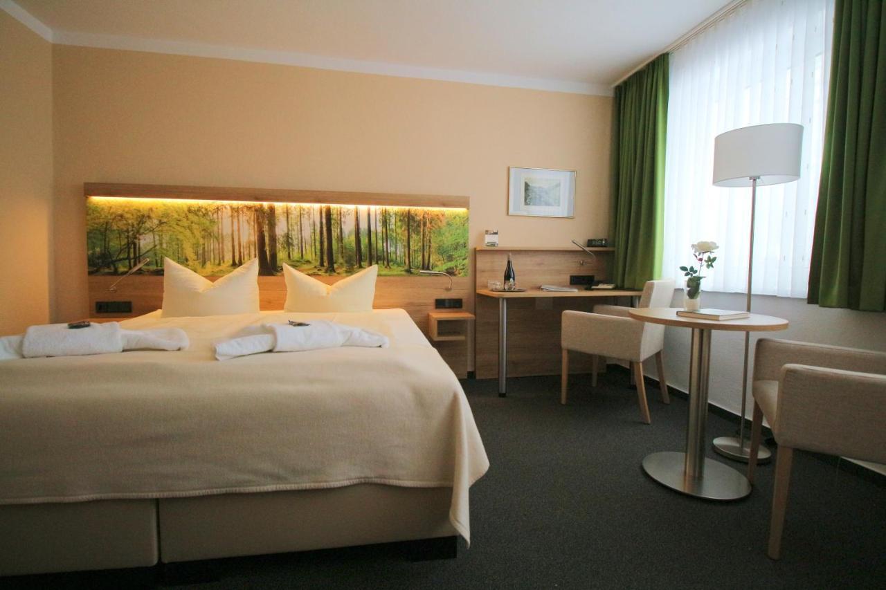 Hotel Harzresidenz Thale Luaran gambar