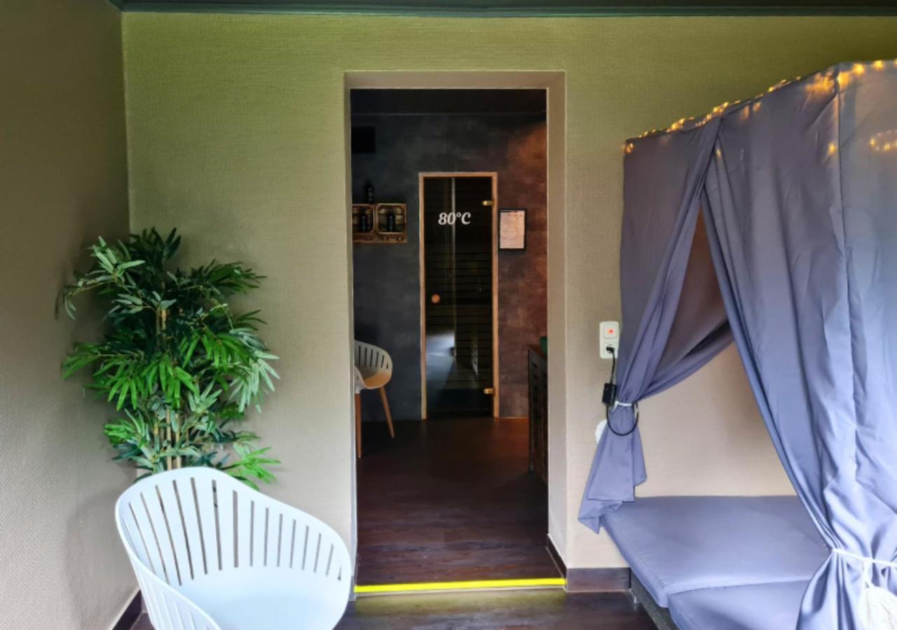 Hotel Harzresidenz Thale Luaran gambar