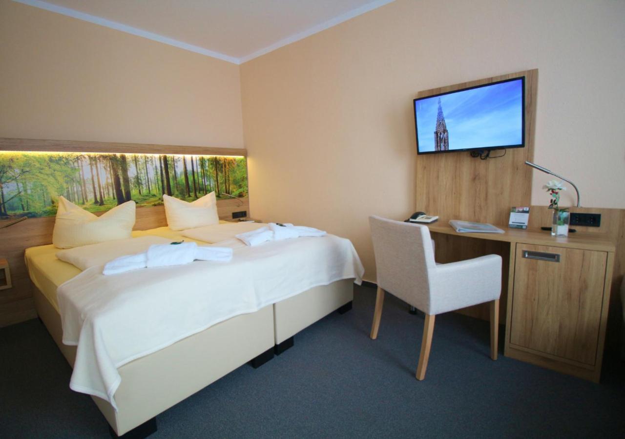 Hotel Harzresidenz Thale Luaran gambar