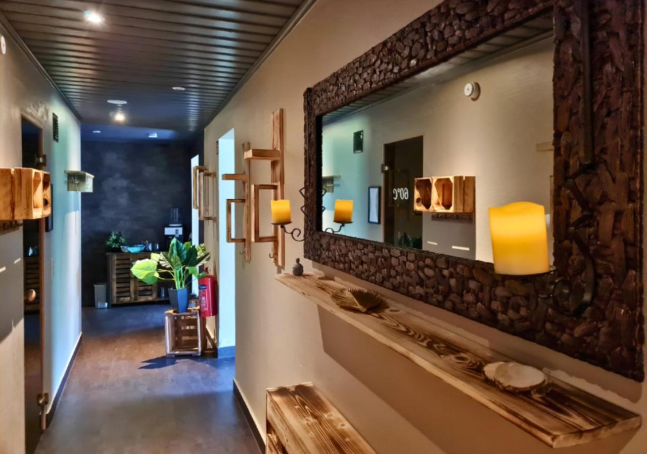 Hotel Harzresidenz Thale Luaran gambar