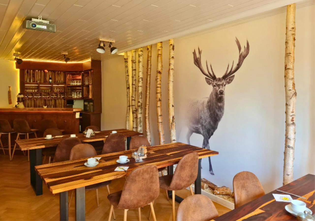 Hotel Harzresidenz Thale Luaran gambar