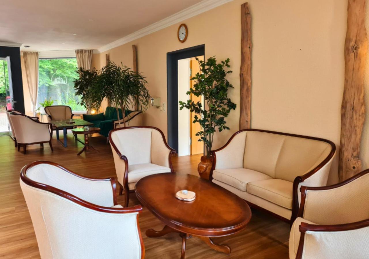 Hotel Harzresidenz Thale Luaran gambar