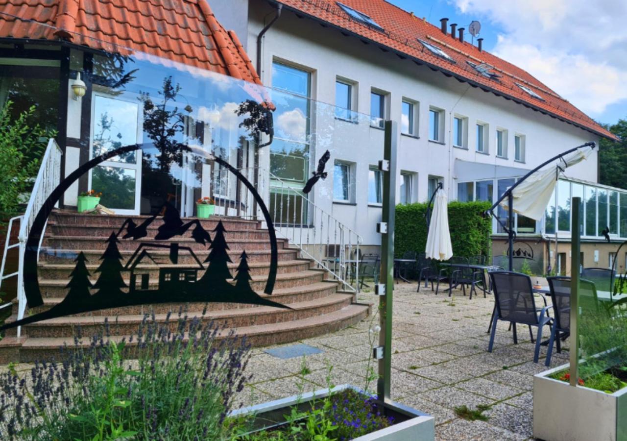 Hotel Harzresidenz Thale Luaran gambar