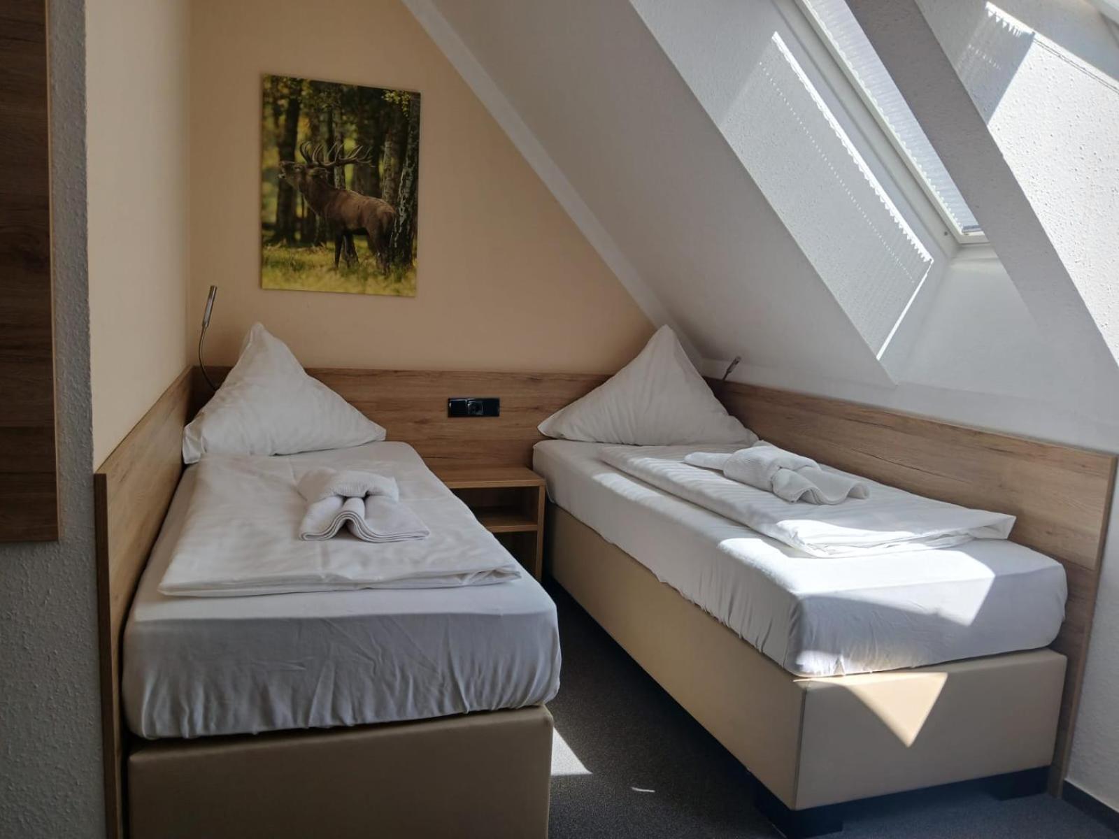 Hotel Harzresidenz Thale Bilik gambar