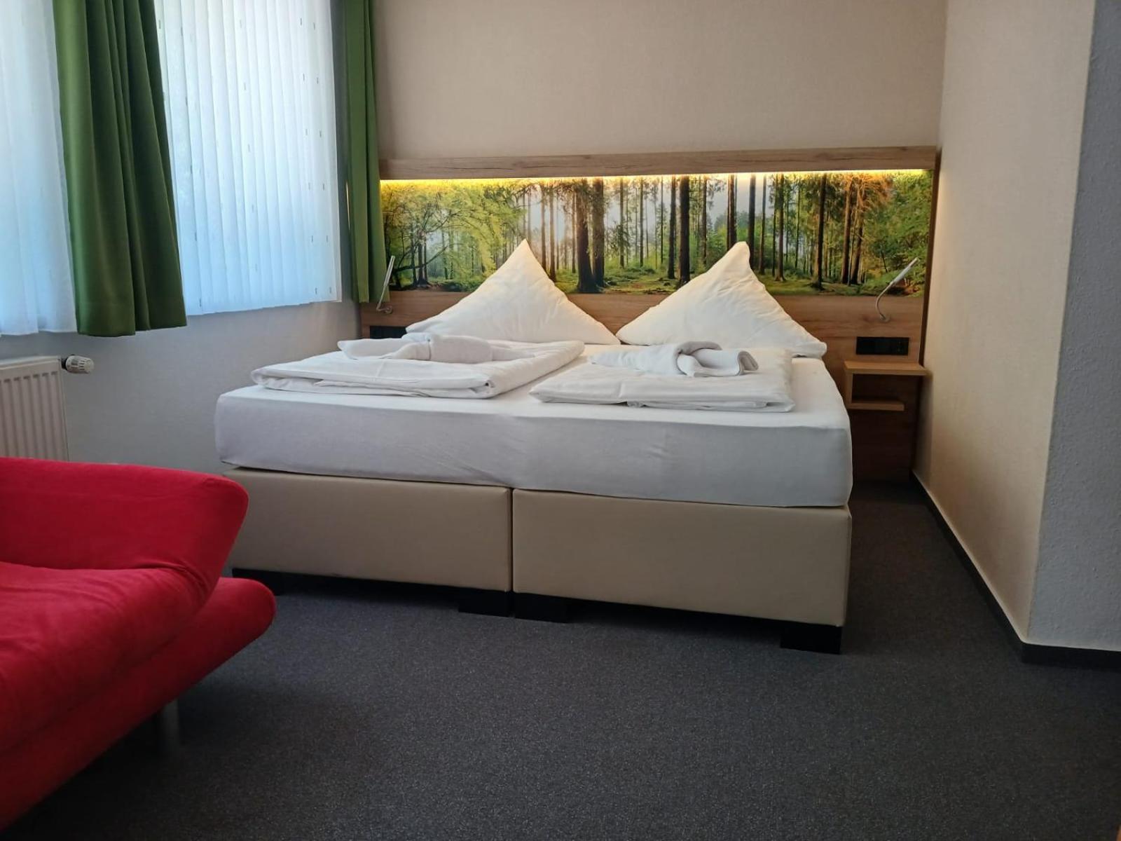 Hotel Harzresidenz Thale Bilik gambar