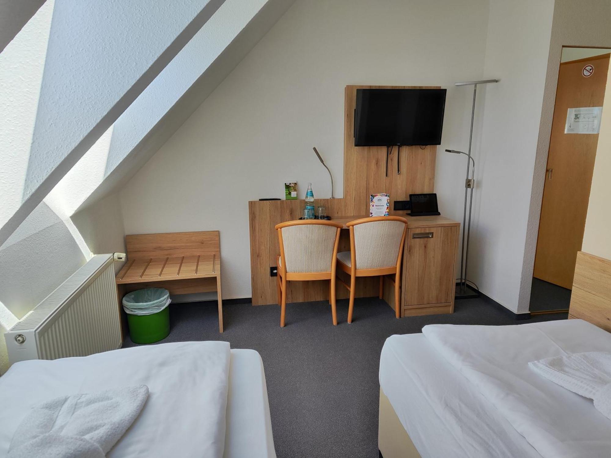Hotel Harzresidenz Thale Bilik gambar