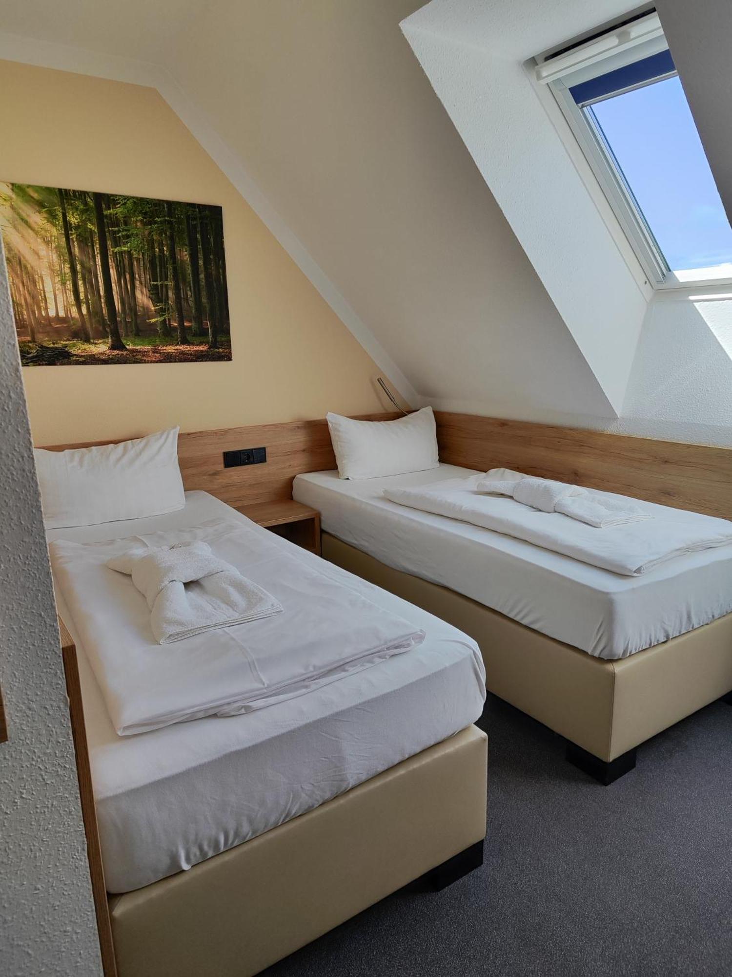Hotel Harzresidenz Thale Luaran gambar