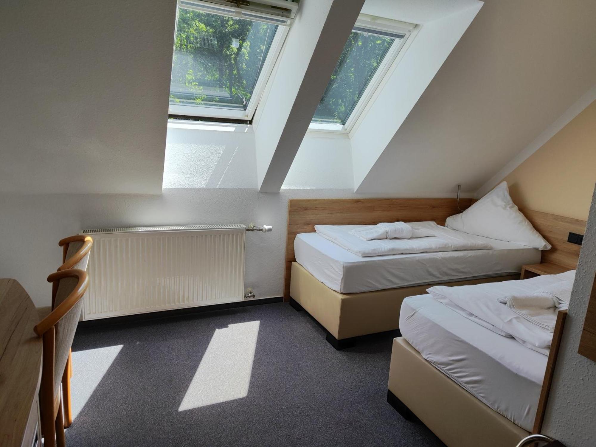 Hotel Harzresidenz Thale Bilik gambar