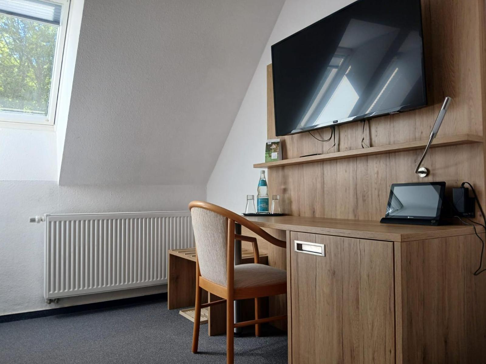 Hotel Harzresidenz Thale Bilik gambar