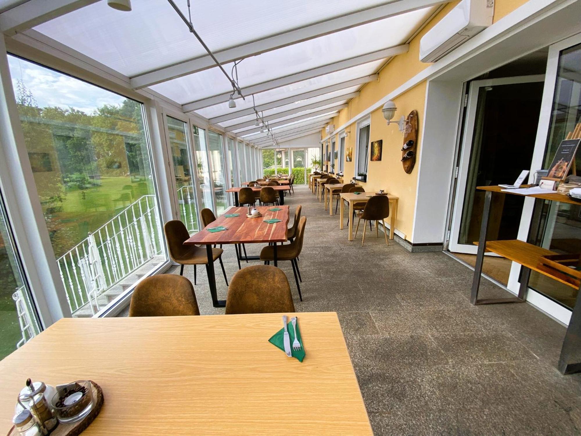 Hotel Harzresidenz Thale Luaran gambar