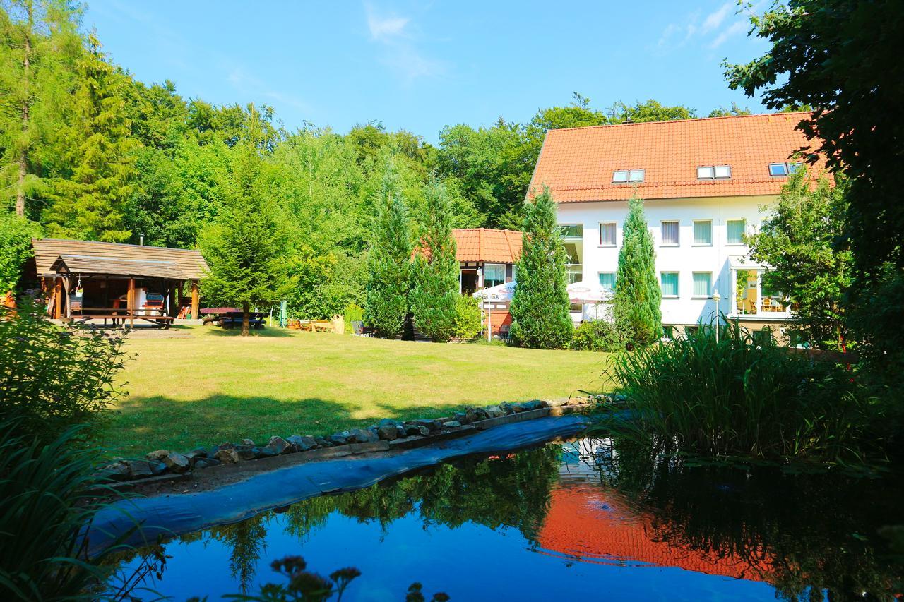 Hotel Harzresidenz Thale Luaran gambar