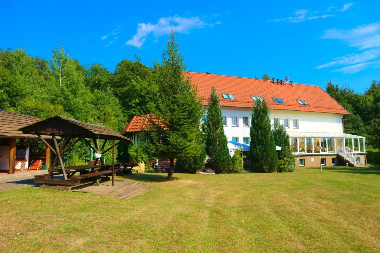 Hotel Harzresidenz Thale Luaran gambar