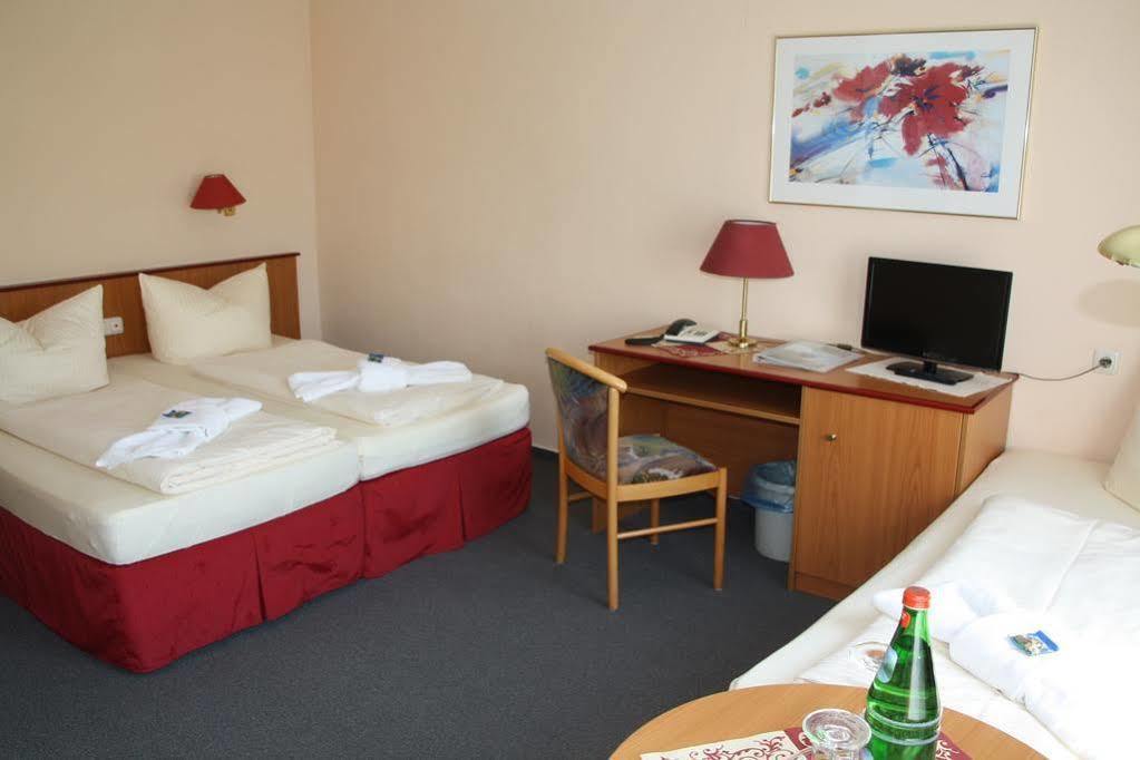 Hotel Harzresidenz Thale Luaran gambar
