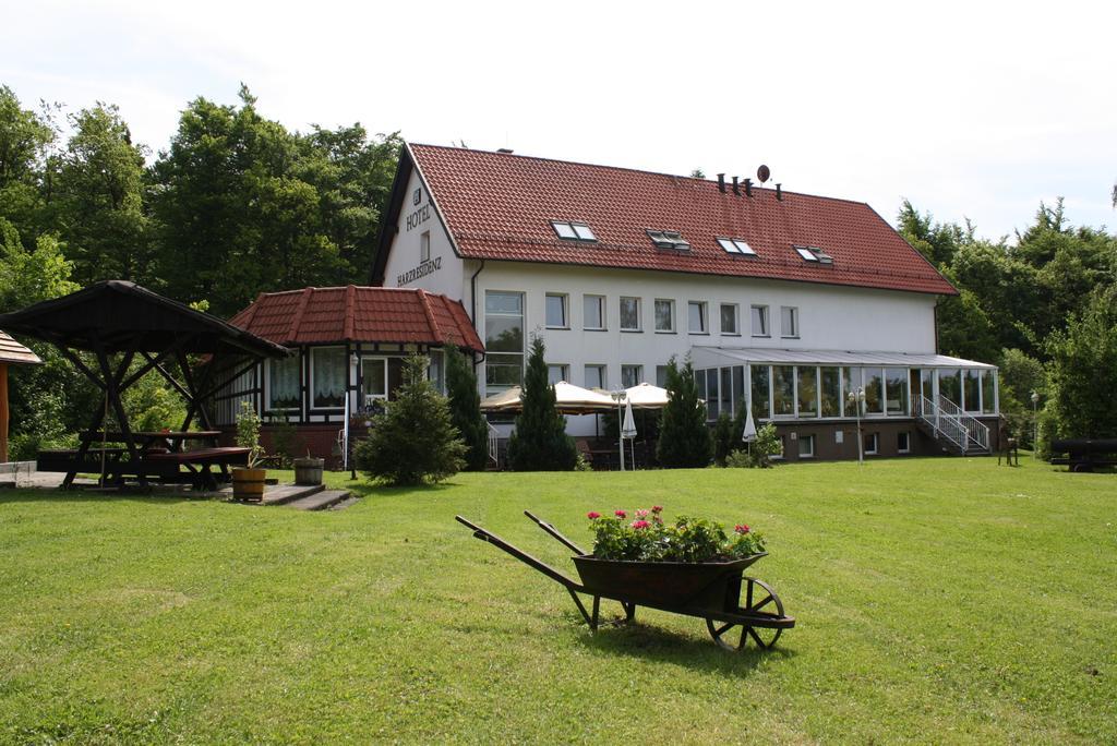 Hotel Harzresidenz Thale Luaran gambar